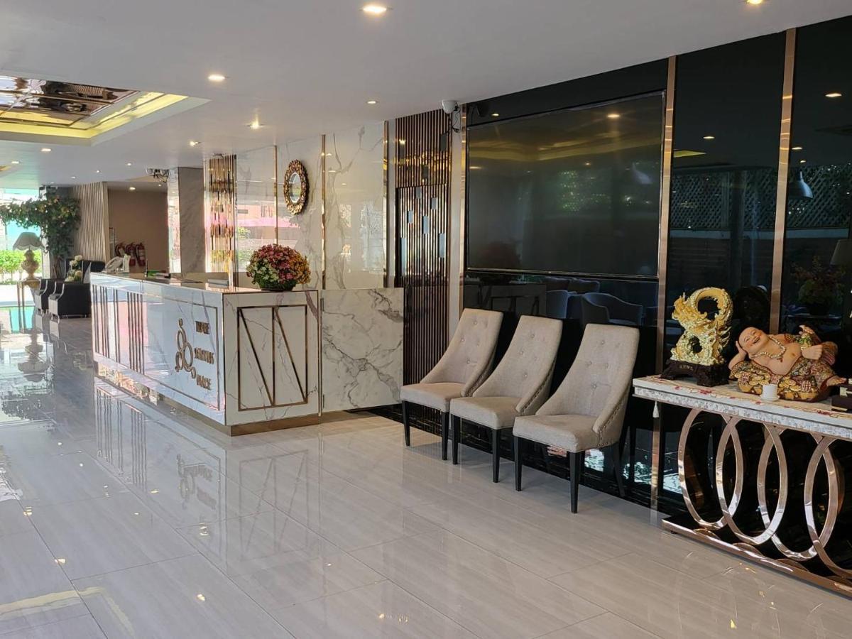 Three Seasons Bangkok Hotel Bagian luar foto