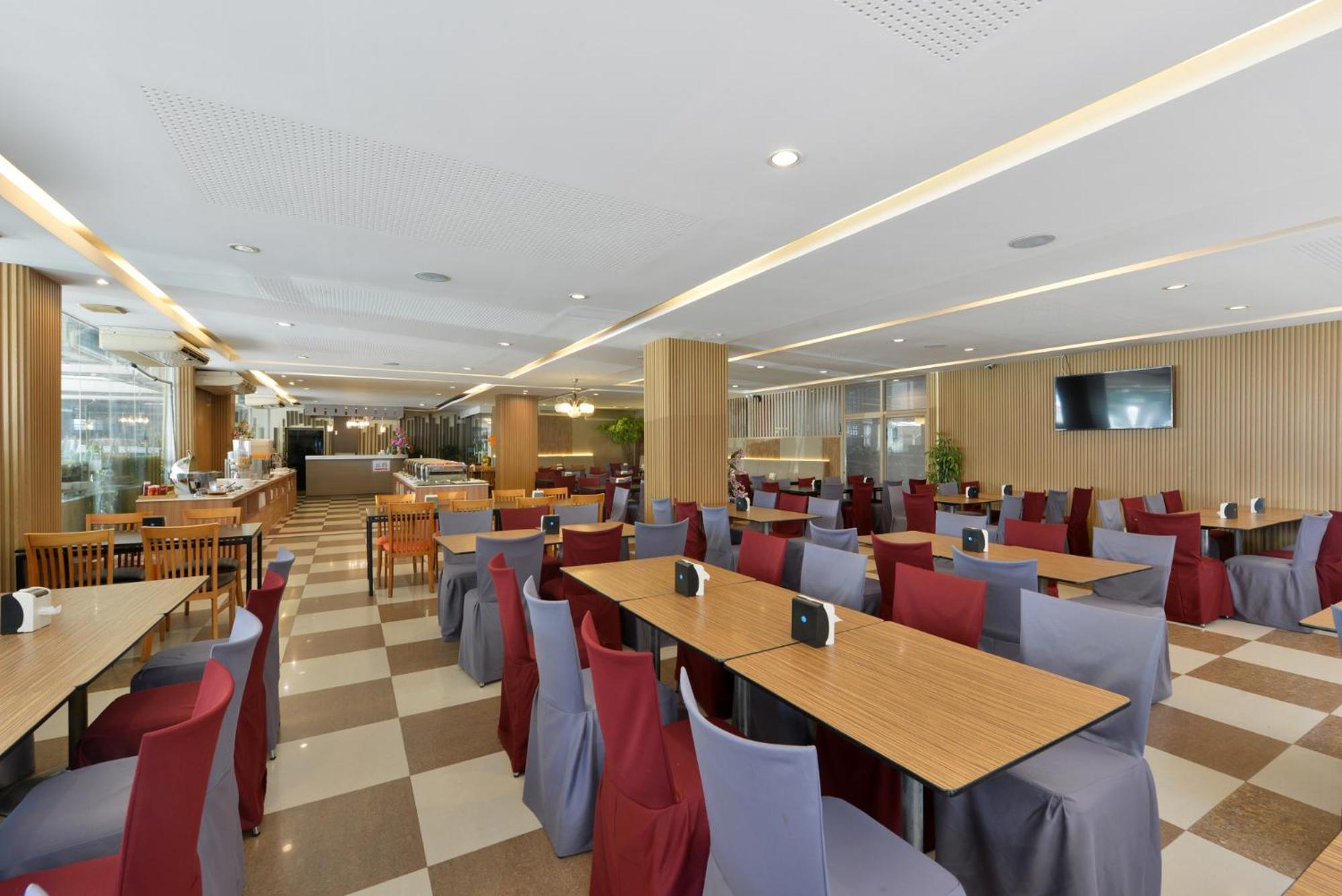 Three Seasons Bangkok Hotel Bagian luar foto